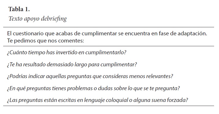 Texto apoyo debriefing