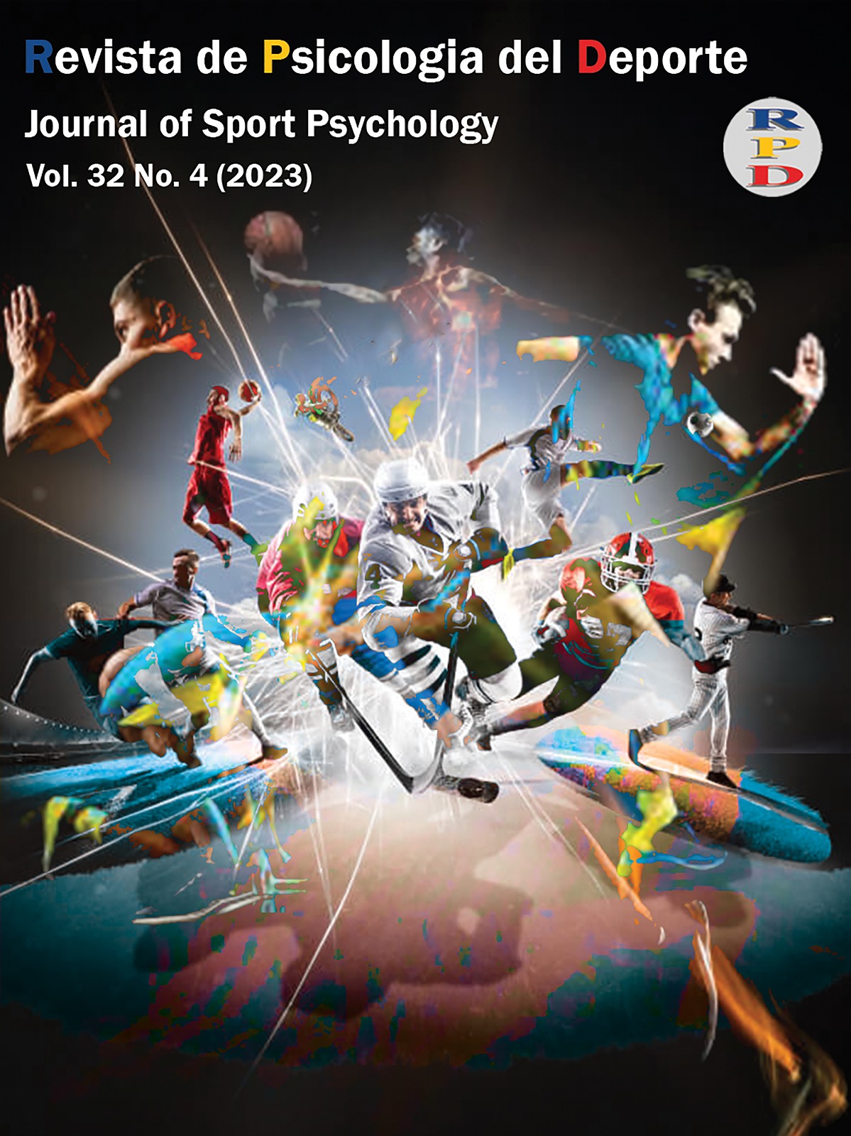 					View Vol. 32 No. 4 (2023):  Journal of Sport Psychology
				